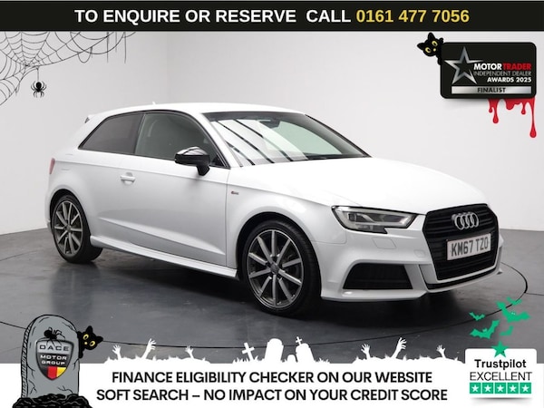 Used Audi A3 2017 for sale - 75335706: Photo 1