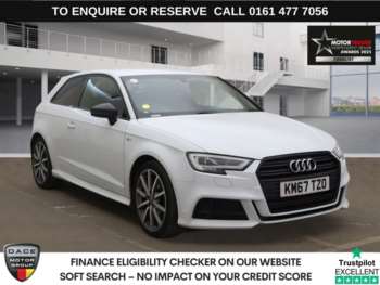 2017 (67) - 2.0 TDI Black Edition Hatchback 3dr Diesel S Tronic Euro 6 (s/s) (150 ps)
