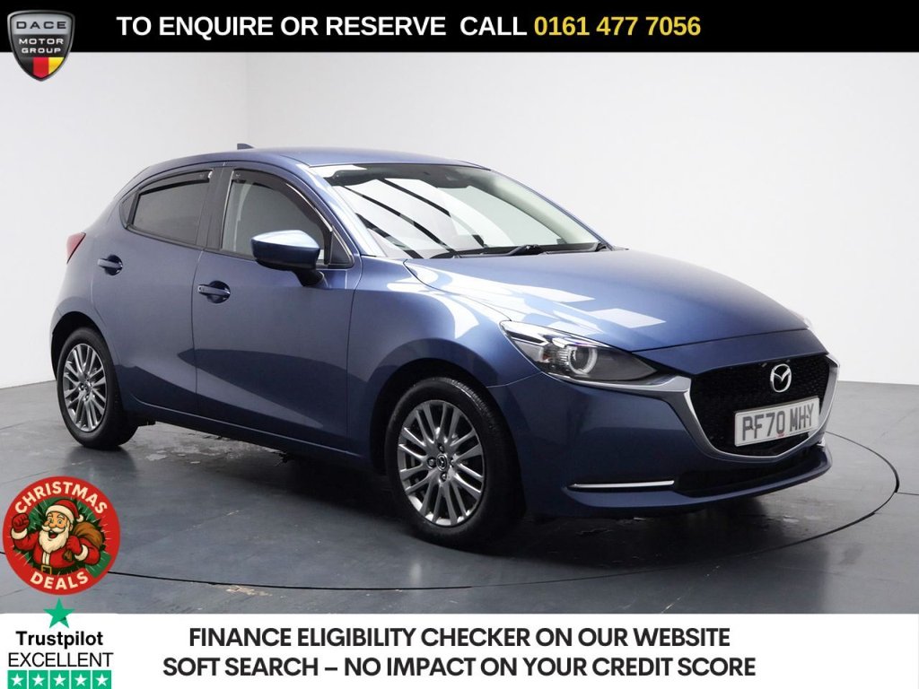 Used Mazda Mazda2 2021 for sale - 76973730: Photo 1