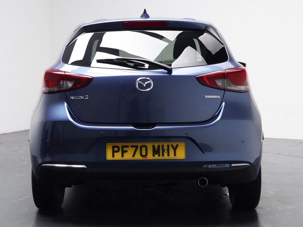 Used Mazda Mazda2 2021 for sale - 76973730: Photo 11