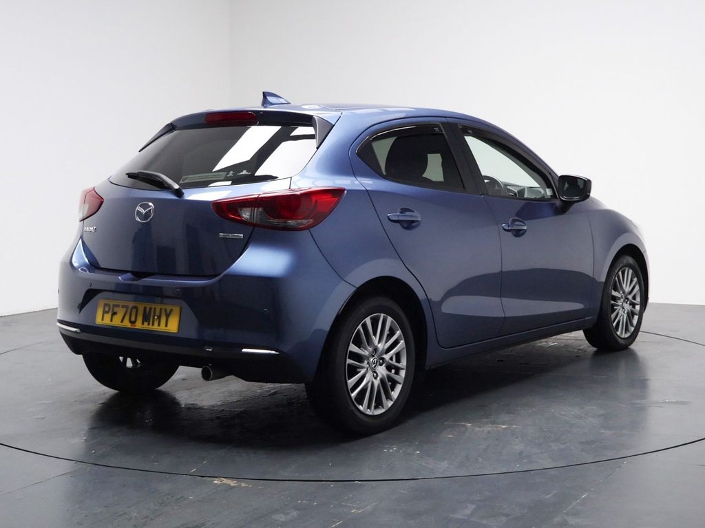 Used Mazda Mazda2 2021 for sale - 76973730: Photo 12