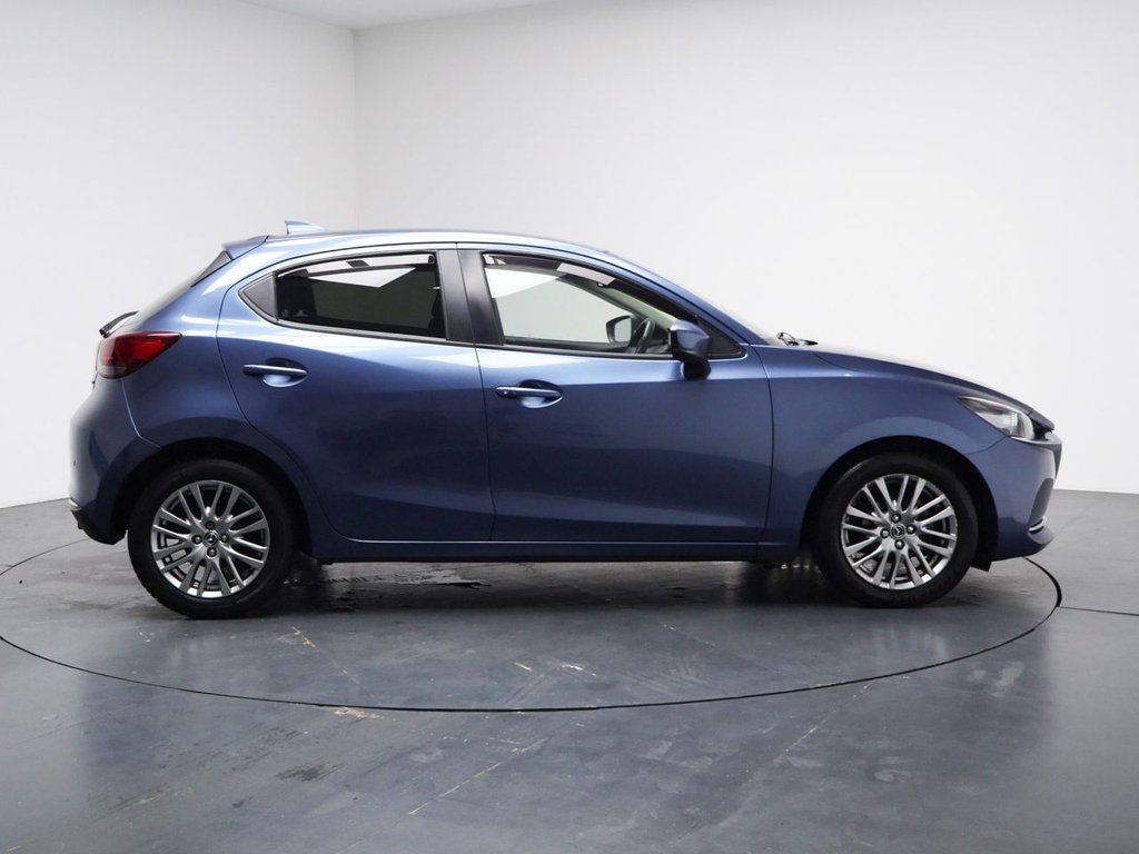 Used Mazda Mazda2 2021 for sale - 76973730: Photo 14