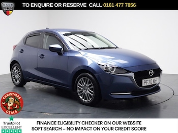 2021 (70) - 1.5 SKYACTIV-G MHEV Sport Nav Hatchback 5dr Petrol Manual Euro 6 (s/s) (90