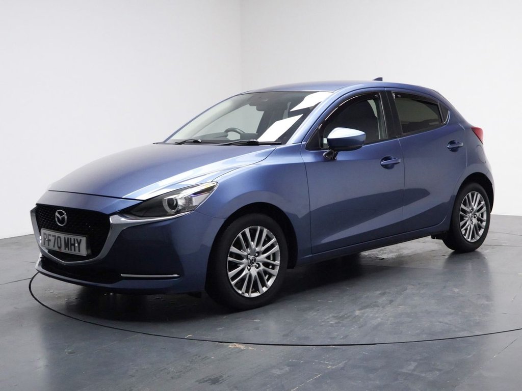 Used Mazda Mazda2 2021 for sale - 76973730: Photo 6