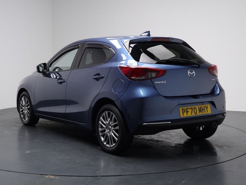Used Mazda Mazda2 2021 for sale - 76973730: Photo 9