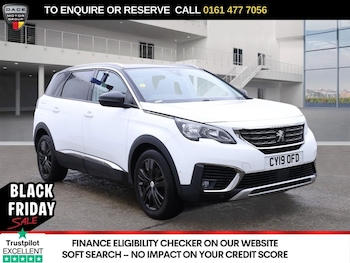 2019 (19) - 1.5 BlueHDi Allure SUV 5dr Diesel Manual Euro 6 (s/s) (130 ps)