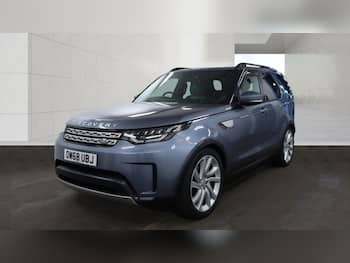 Used Land Rover Discovery 2019 for sale - 79777756: Photo