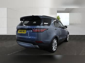 Used Land Rover Discovery 2019 for sale - 79777756: Photo