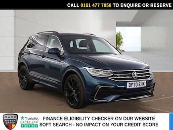 Used Volkswagen Tiguan 2020 for sale - 79584715: Photo