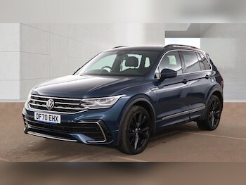 Used Volkswagen Tiguan 2020 for sale - 79584715: Photo