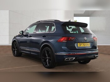 Used Volkswagen Tiguan 2020 for sale - 79584715: Photo