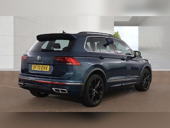 Used Volkswagen Tiguan 2020 for sale - 79584715: Photo
