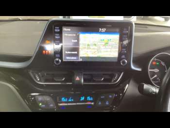 Used Toyota C-HR 2020 for sale - 75320685: Photo