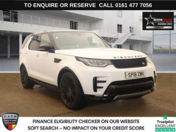 2018 (18) - 3.0 TD V6 HSE Luxury SUV 5dr Diesel Auto 4WD Euro 6 (s/s) (258 ps)