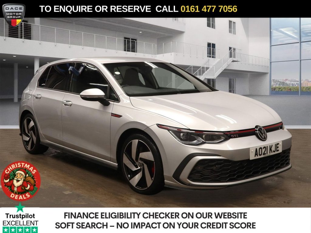 Used Volkswagen Golf 2021 for sale - 76910391: Photo 1