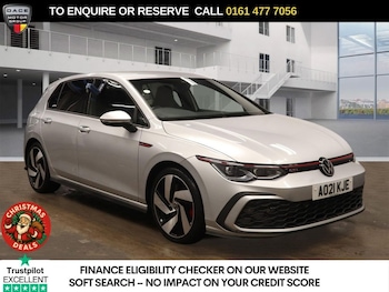 Volkswagen Golf feature image