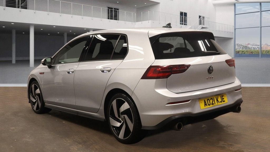 Used Volkswagen Golf 2021 for sale - 76910391: Photo 6