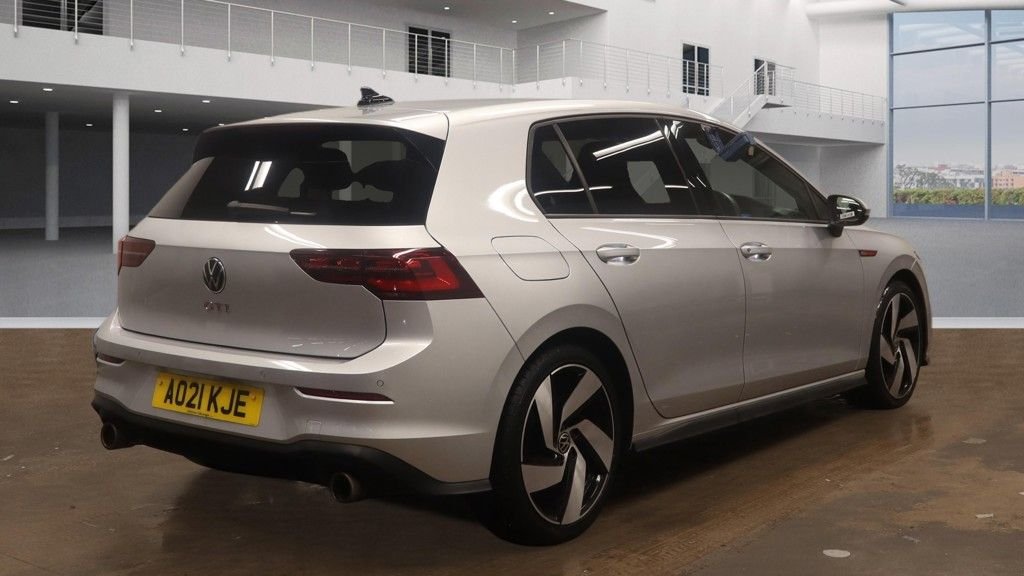 Used Volkswagen Golf 2021 for sale - 76910391: Photo 8