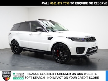 Used Land Rover Range Rover Sport 2022 for sale - 79584409: Photo