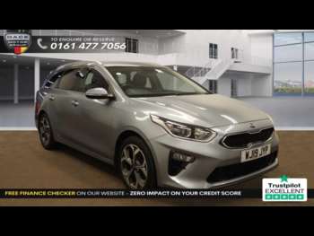 2019 (19) - 1.6 CRDi 3 Sportswagon 5dr Diesel Manual Euro 6 (s/s) (114 bhp)