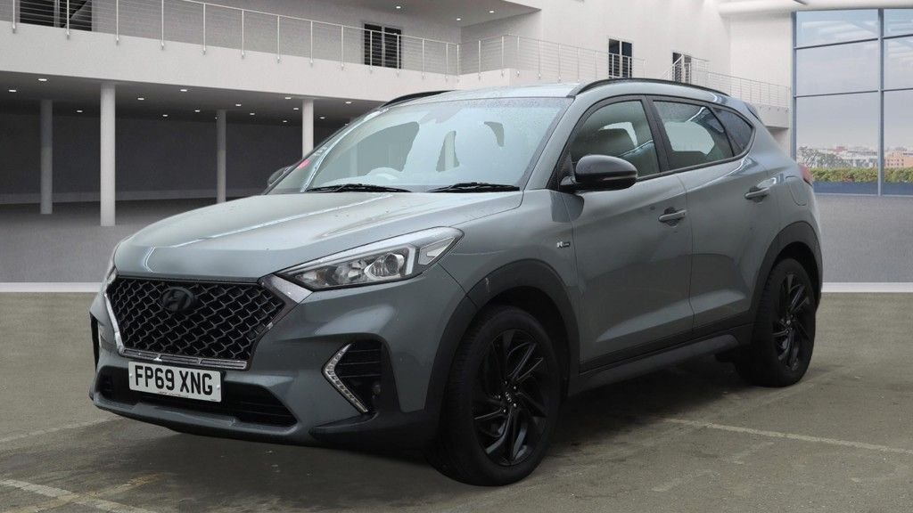 Used Hyundai TUCSON 2019 for sale - 77583791: Photo 2