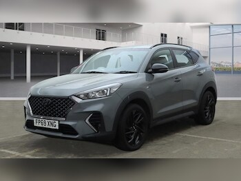 Used Hyundai TUCSON 2019 for sale - 77583791: Photo