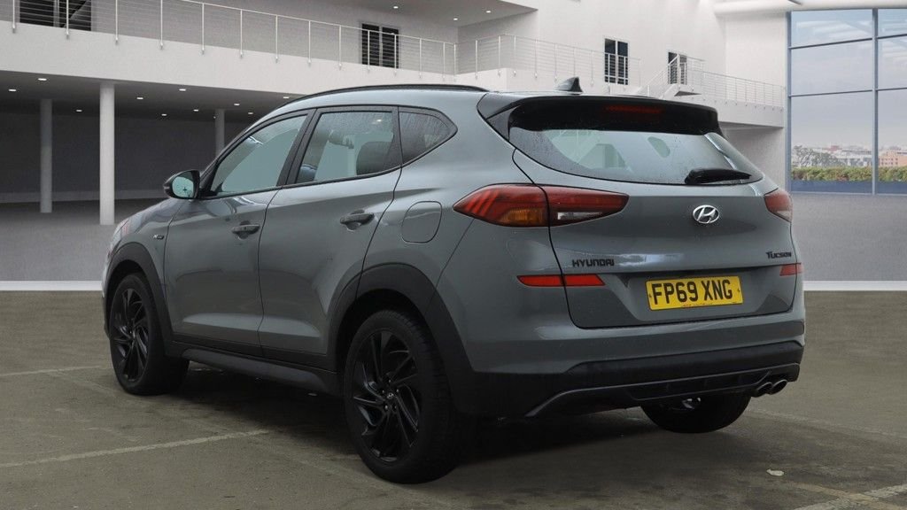 Used Hyundai TUCSON 2019 for sale - 77583791: Photo 3
