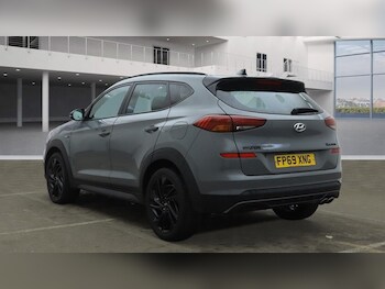 Used Hyundai TUCSON 2019 for sale - 77583791: Photo