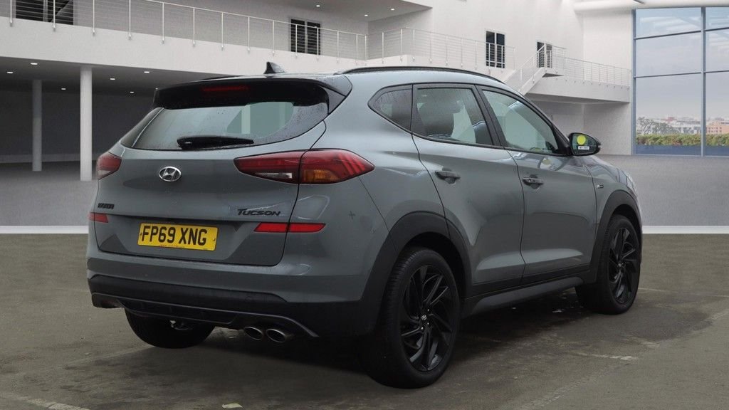 Used Hyundai TUCSON 2019 for sale - 77583791: Photo 4