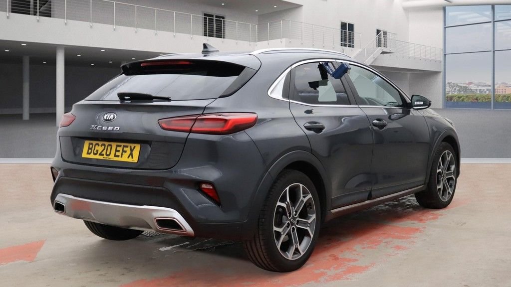Used Kia XCeed 2020 for sale - 77720053: Photo 4