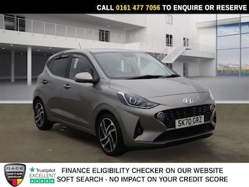 Used Hyundai i10 2020 for sale - 77821209: Photo
