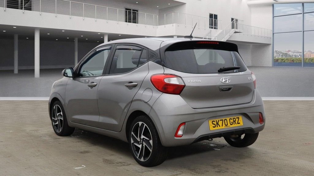 Used Hyundai i10 2020 for sale - 77821209: Photo 4
