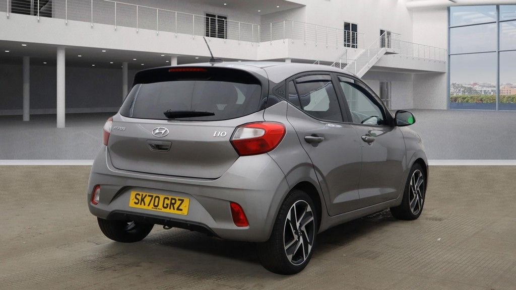Used Hyundai i10 2020 for sale - 77821209: Photo 5