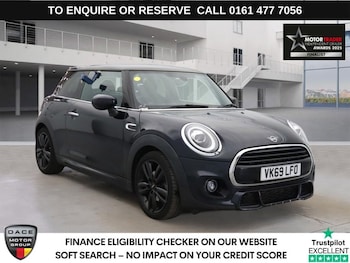 2019 (69) - 1.5 Cooper Sport Hatchback 3dr Petrol Manual Euro 6 (s/s) (136 ps)