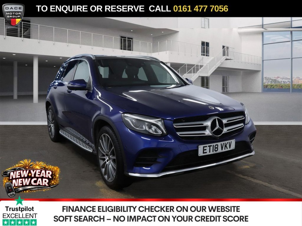 Used Mercedes-Benz GLC 2018 for sale - 77153665: Photo 1