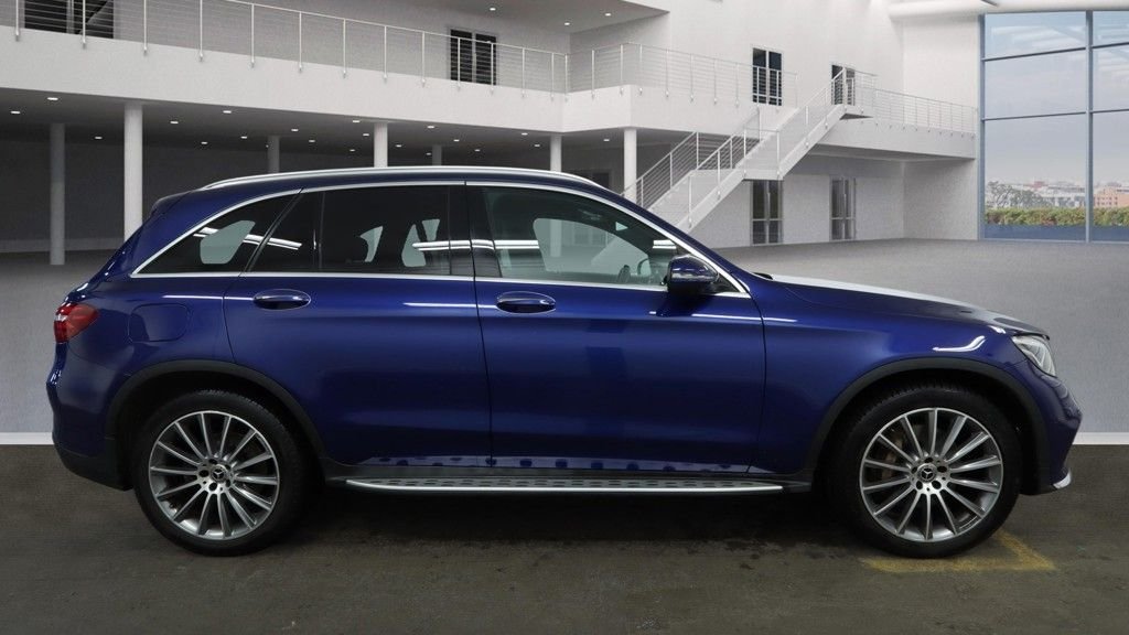 Used Mercedes-Benz GLC 2018 for sale - 77153665: Photo 10