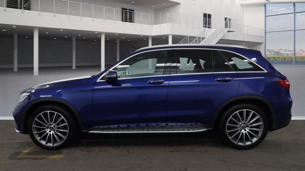 Used Mercedes-Benz GLC 2018 for sale - 77153665: Photo 12