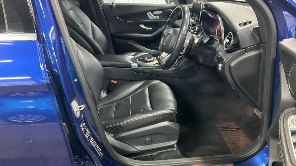 Used Mercedes-Benz GLC 2018 for sale - 77153665: Photo 3