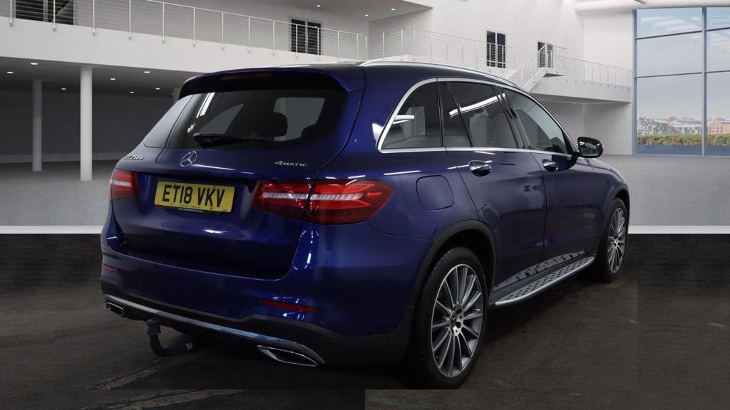 Used Mercedes-Benz GLC 2018 for sale - 77153665: Photo 8