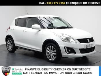 Used Suzuki Swift 2016 for sale - 79818013: Photo
