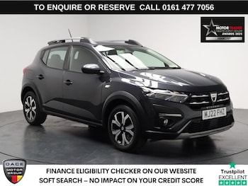 Used Dacia Sandero Stepway 2022 for sale - 75573180: Photo