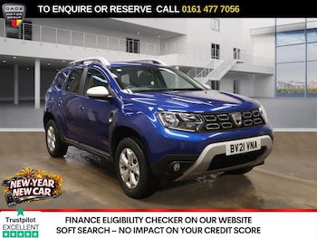 Used Dacia Duster 2021 for sale - 77427875: Photo