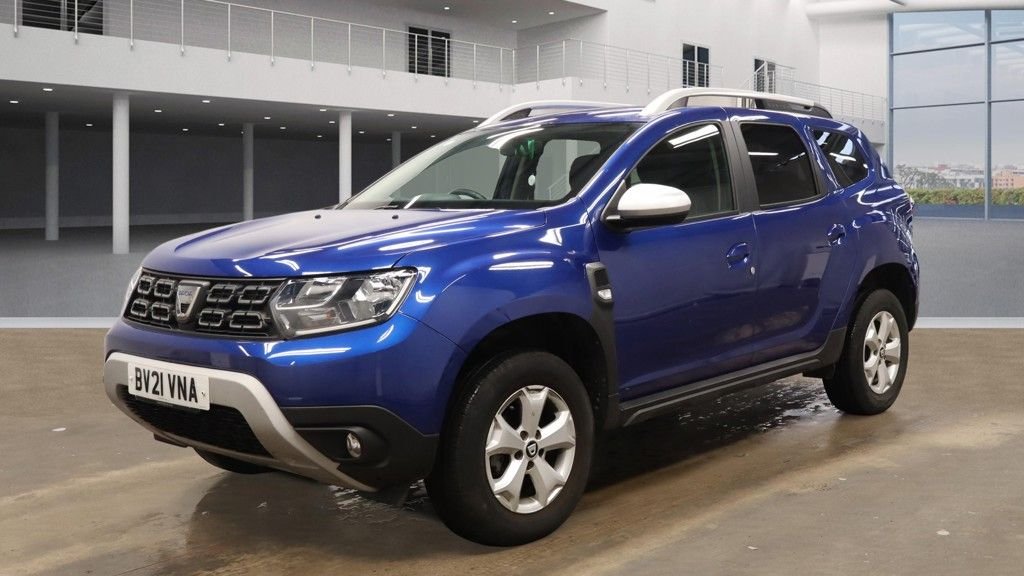 Used Dacia Duster 2021 for sale - 77427875: Photo 3
