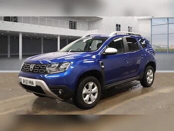 Used Dacia Duster 2021 for sale - 77427875: Photo