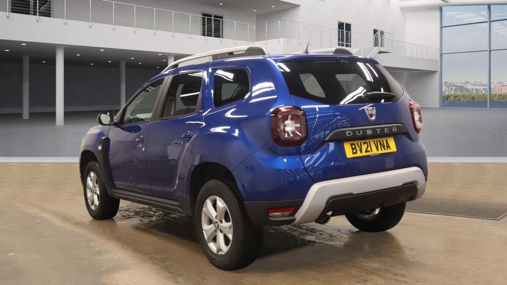 Used Dacia Duster 2021 for sale - 77427875: Photo 4