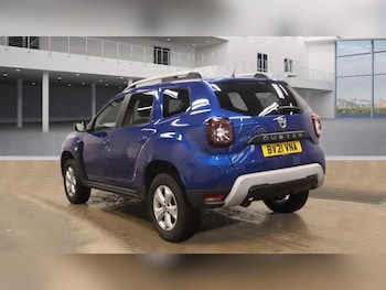 Used Dacia Duster 2021 for sale - 77427875: Photo
