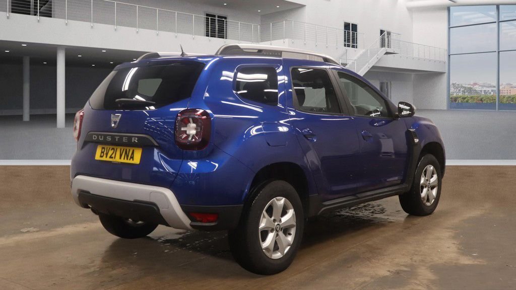Used Dacia Duster 2021 for sale - 77427875: Photo 5
