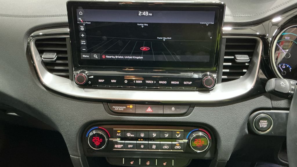 Used Kia XCeed 2022 for sale - 77293265: Photo 2