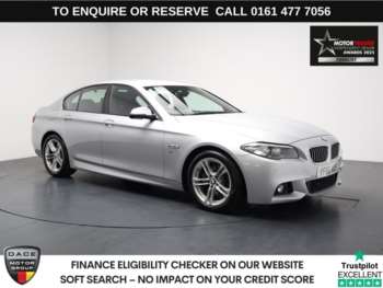 2016 (66) - 2.0 520d M Sport Saloon 4dr Diesel Auto Euro 6 (s/s) (190 ps)