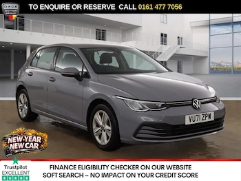 Volkswagen Golf feature image